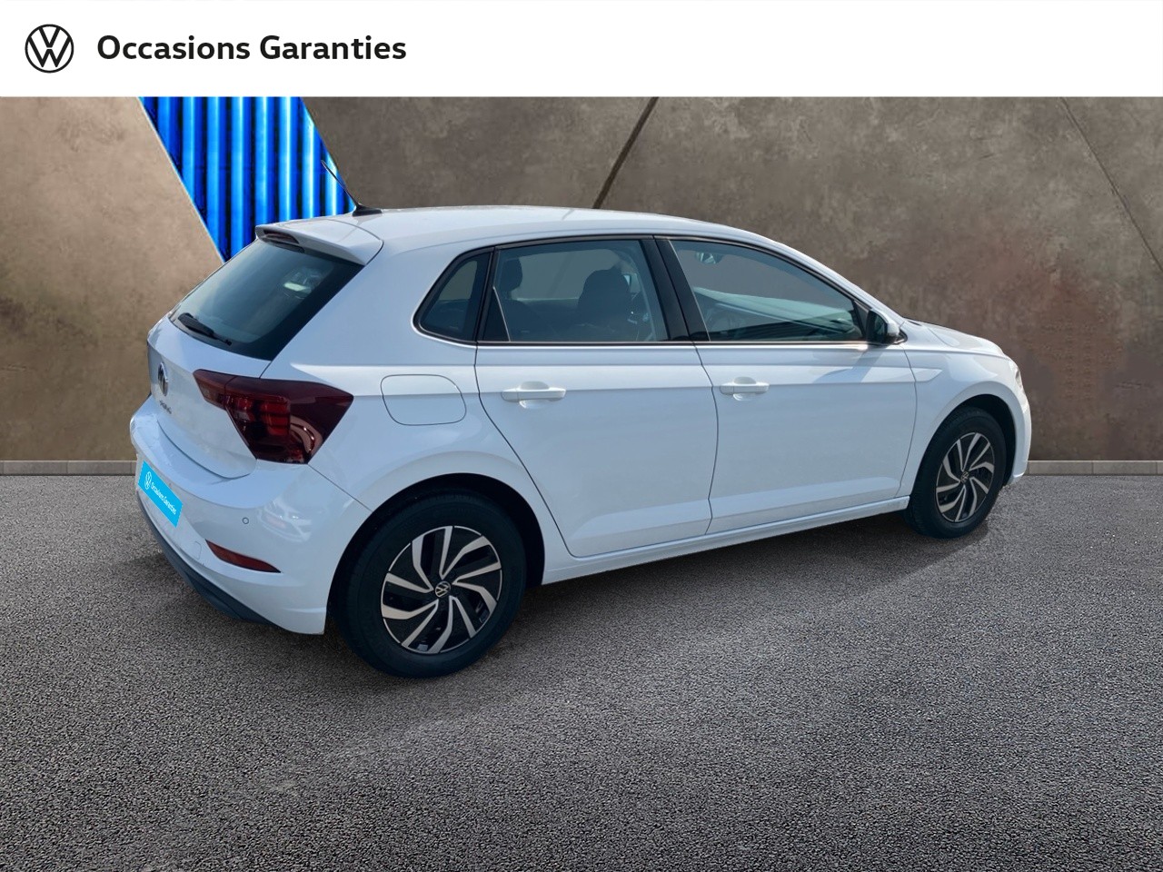 Voitures occasions VOLKSWAGEN POLO Life Dunkerque