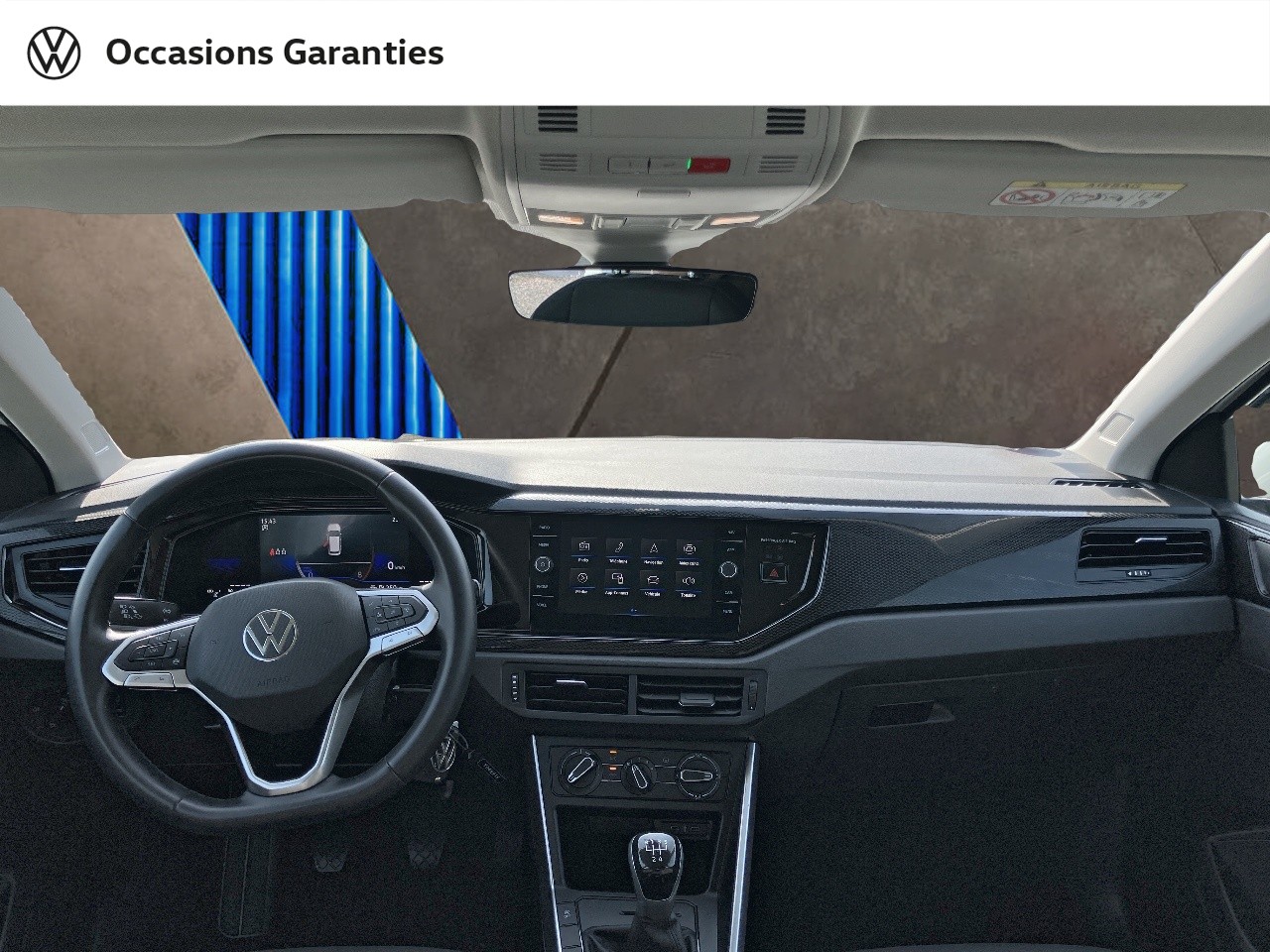 Voitures occasions VOLKSWAGEN POLO Life Dunkerque