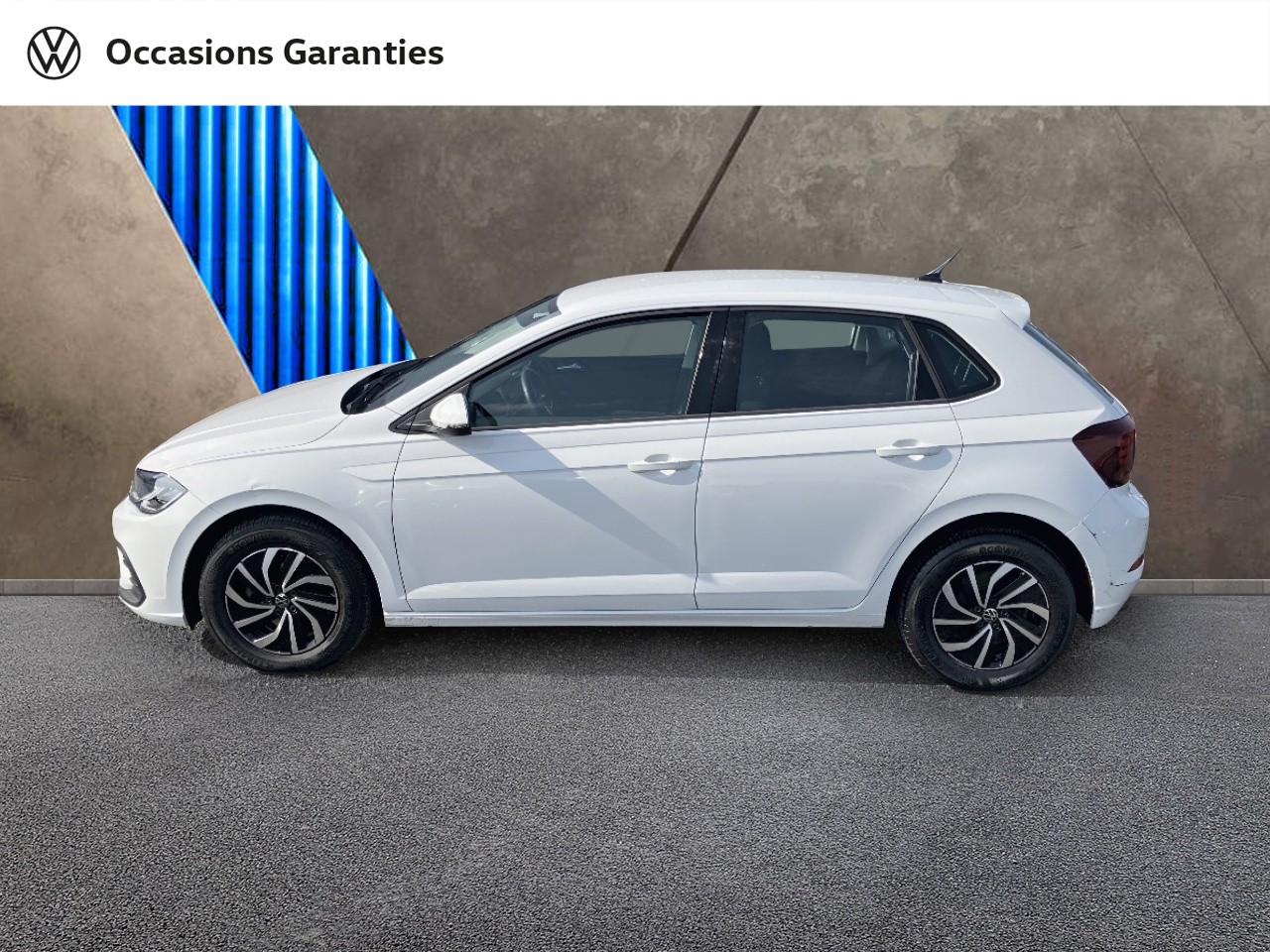 Voitures occasions VOLKSWAGEN POLO Life Dunkerque