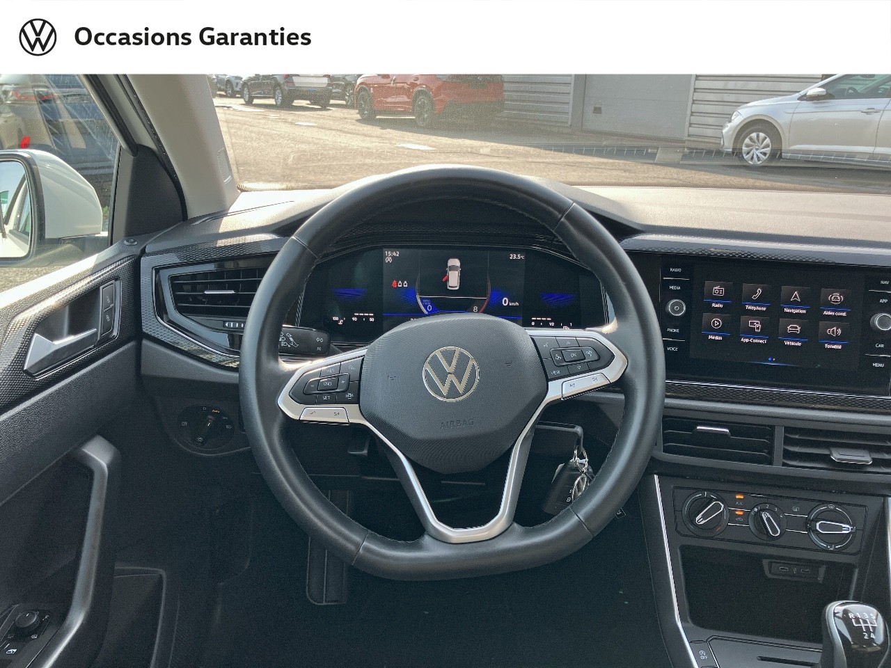 Voitures occasions VOLKSWAGEN POLO Life Dunkerque