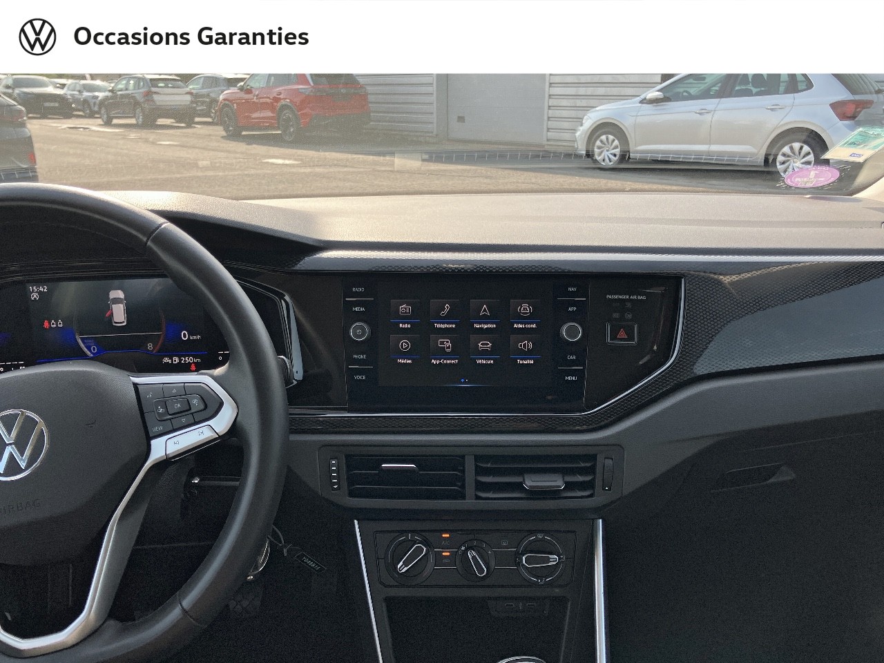 Voitures occasions VOLKSWAGEN POLO Life Dunkerque