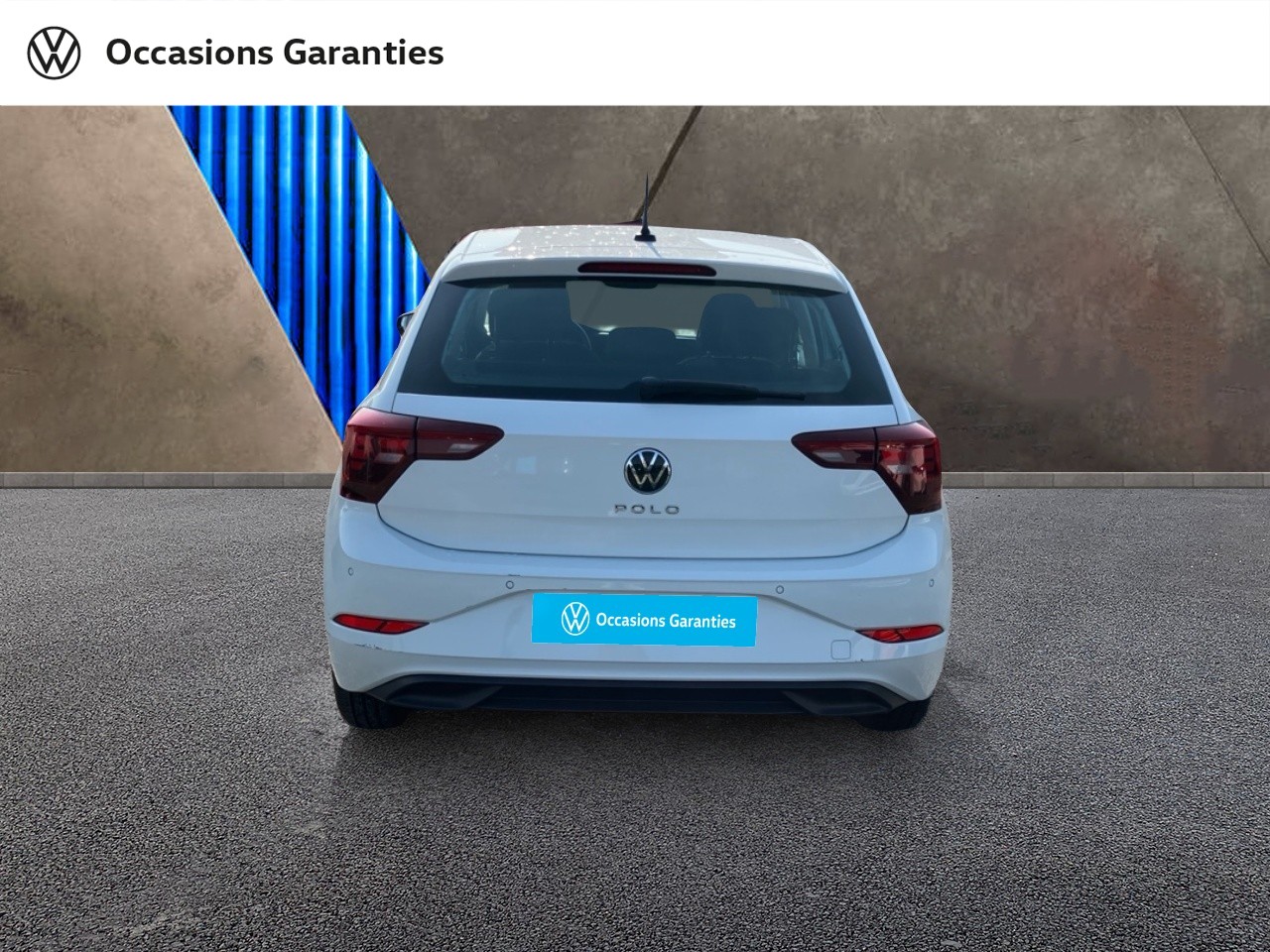 Voitures occasions VOLKSWAGEN POLO Life Dunkerque