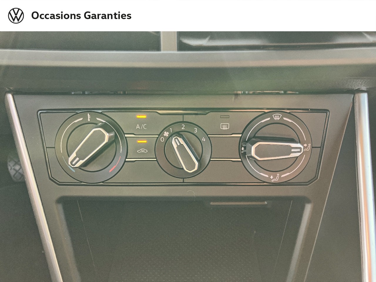 Voitures occasions VOLKSWAGEN POLO Life Dunkerque