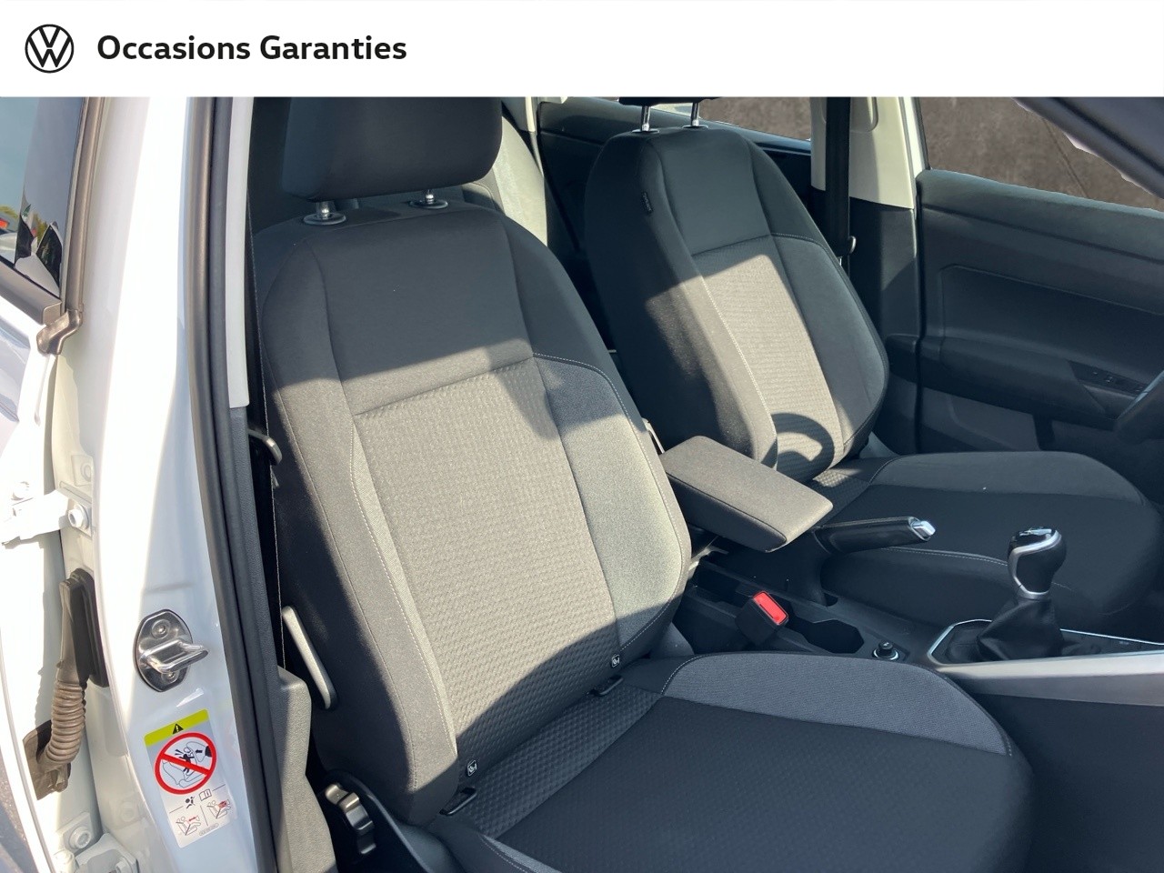 Voitures occasions VOLKSWAGEN POLO Life Dunkerque