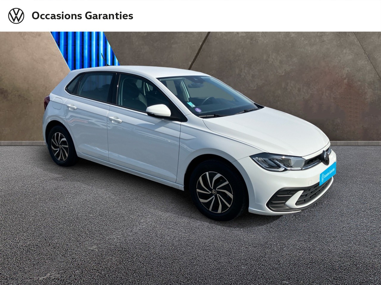 Voitures occasions VOLKSWAGEN POLO Life Dunkerque