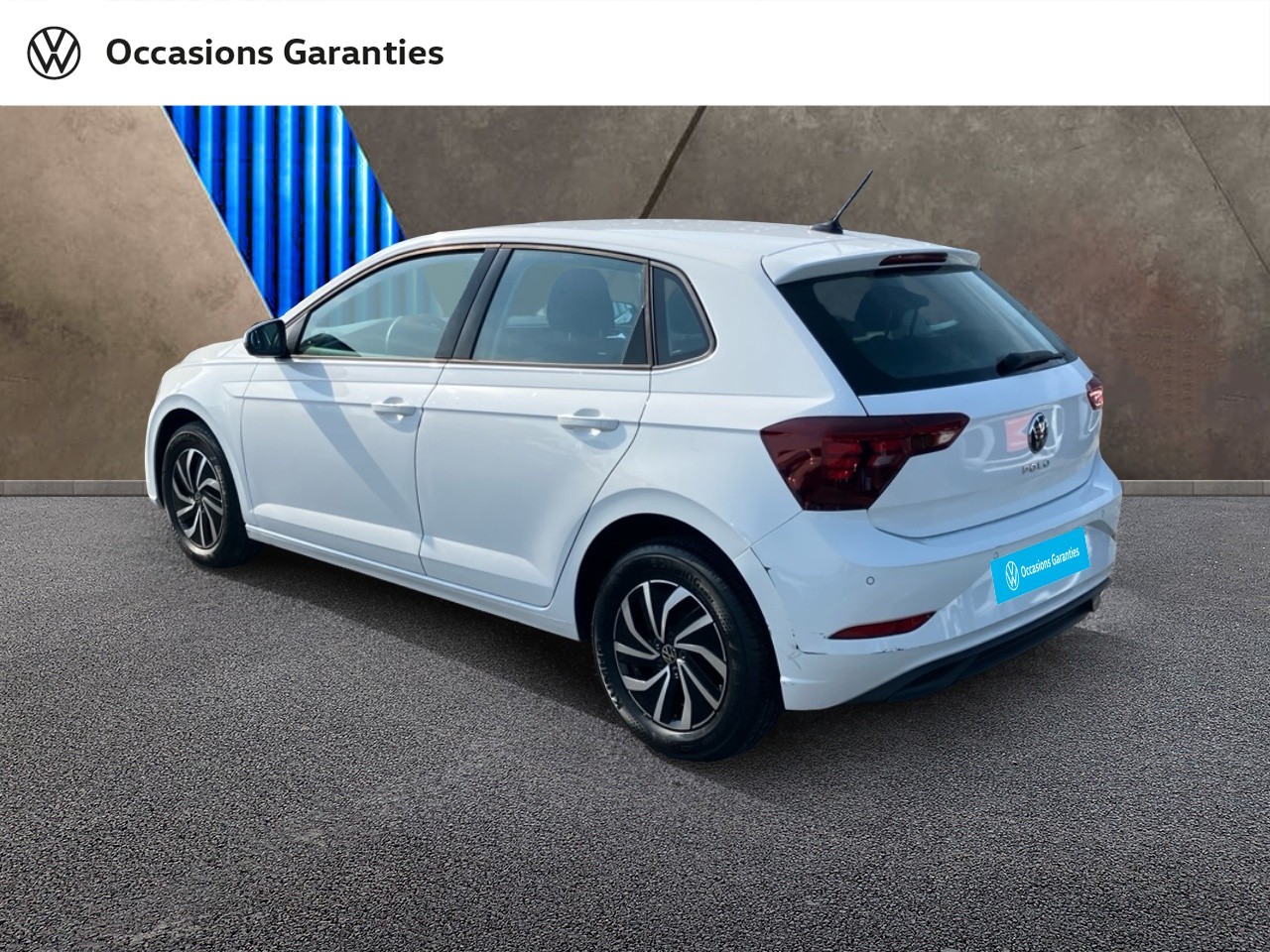 Voitures occasions VOLKSWAGEN POLO Life Dunkerque