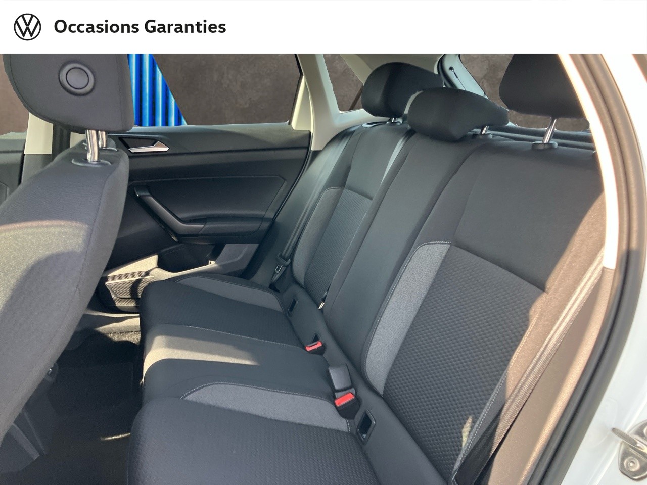 Voitures occasions VOLKSWAGEN POLO Life Dunkerque