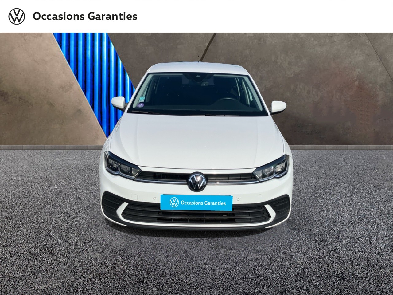 Voitures occasions VOLKSWAGEN POLO Life Dunkerque