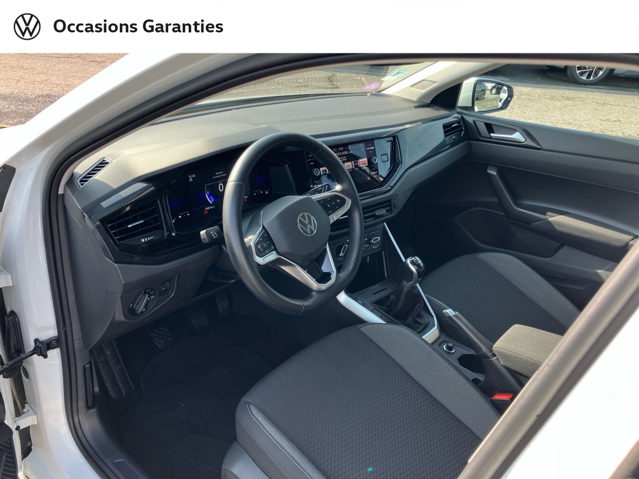 Voitures occasions VOLKSWAGEN POLO Life Dunkerque