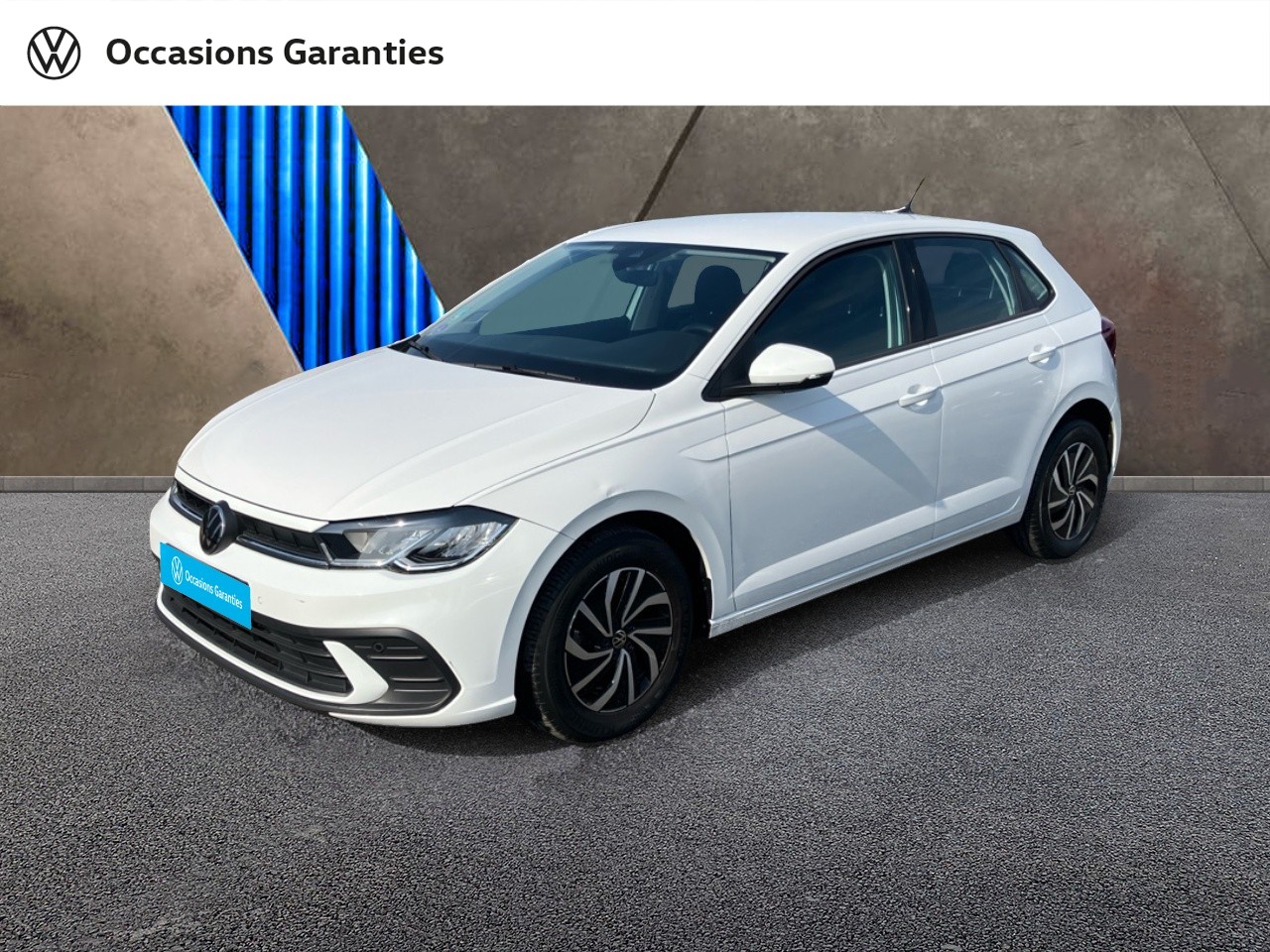 Voitures occasions VOLKSWAGEN POLO Life Dunkerque