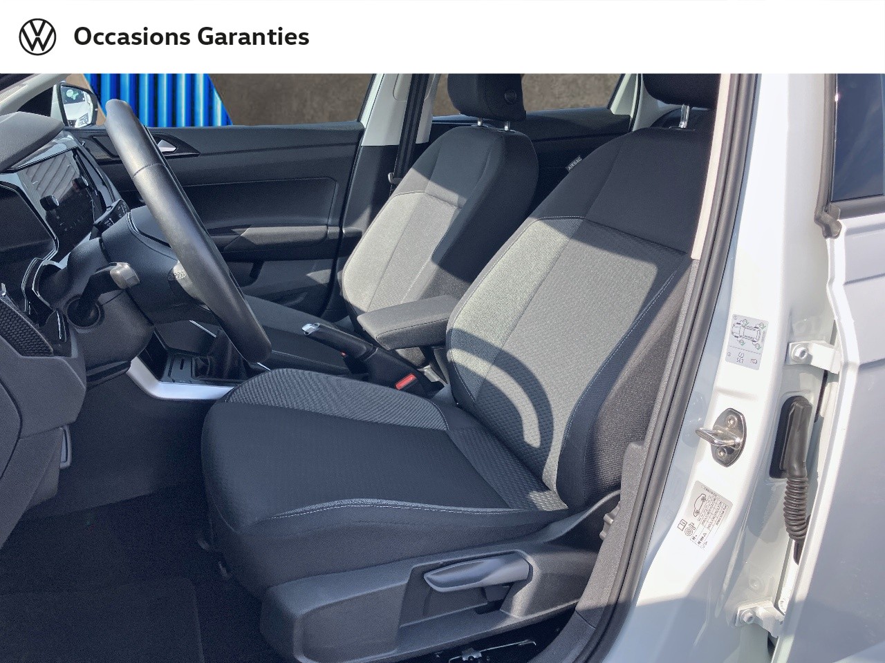 Voitures occasions VOLKSWAGEN POLO Life Dunkerque