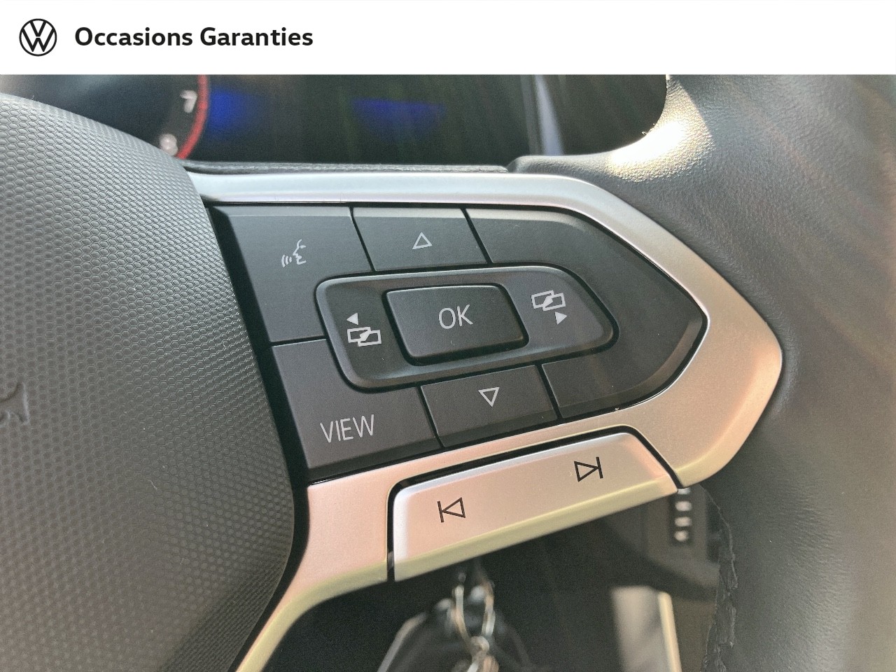 Voitures occasions VOLKSWAGEN POLO Life Dunkerque