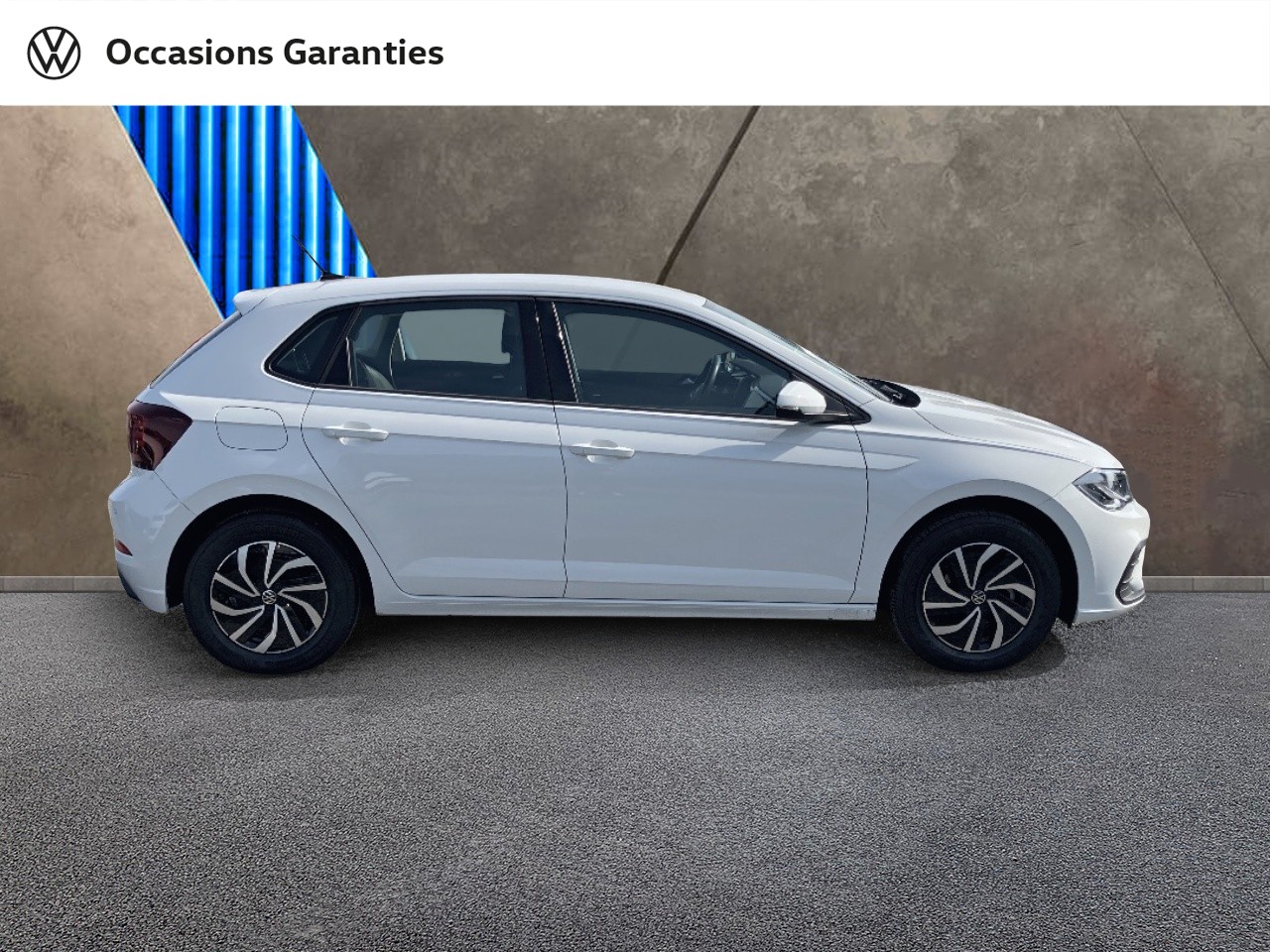 Voitures occasions VOLKSWAGEN POLO Life Dunkerque