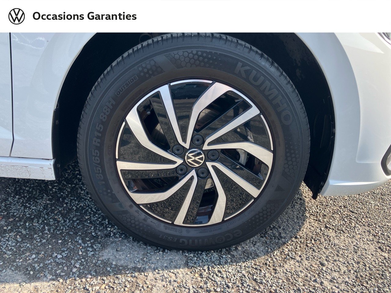 Voitures occasions VOLKSWAGEN POLO Life Dunkerque