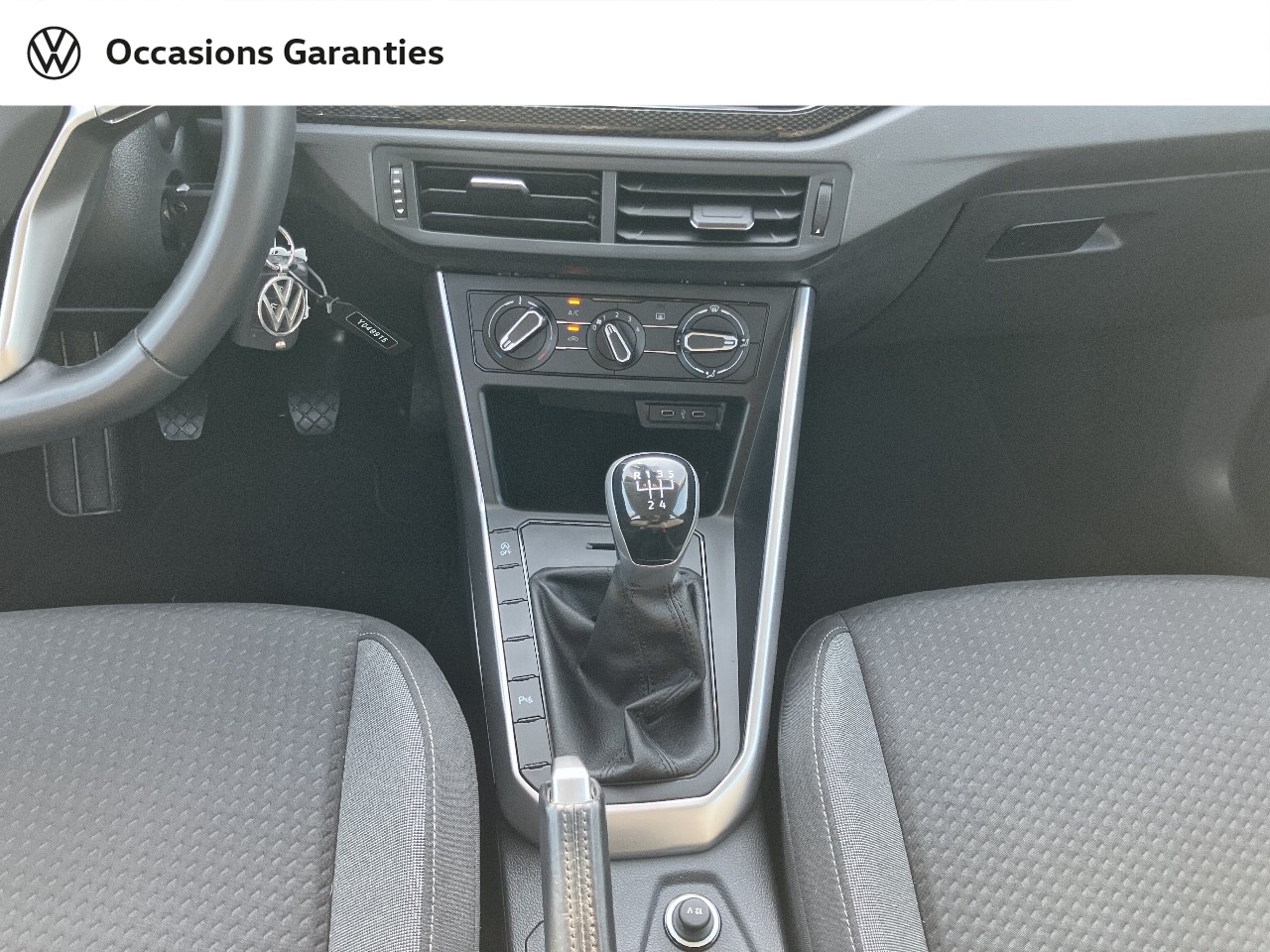 Voitures occasions VOLKSWAGEN POLO Life Dunkerque