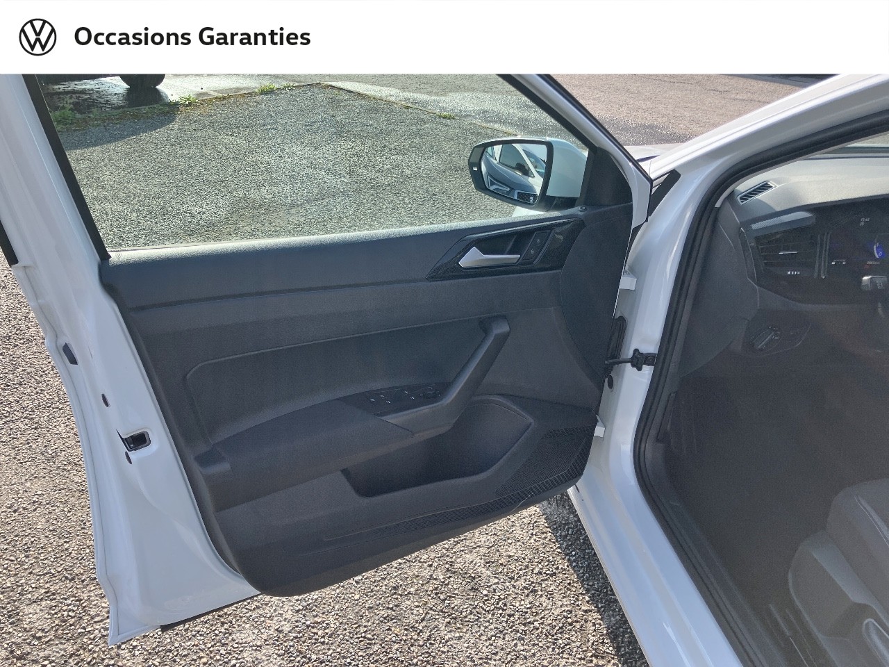 Voitures occasions VOLKSWAGEN POLO Life Dunkerque