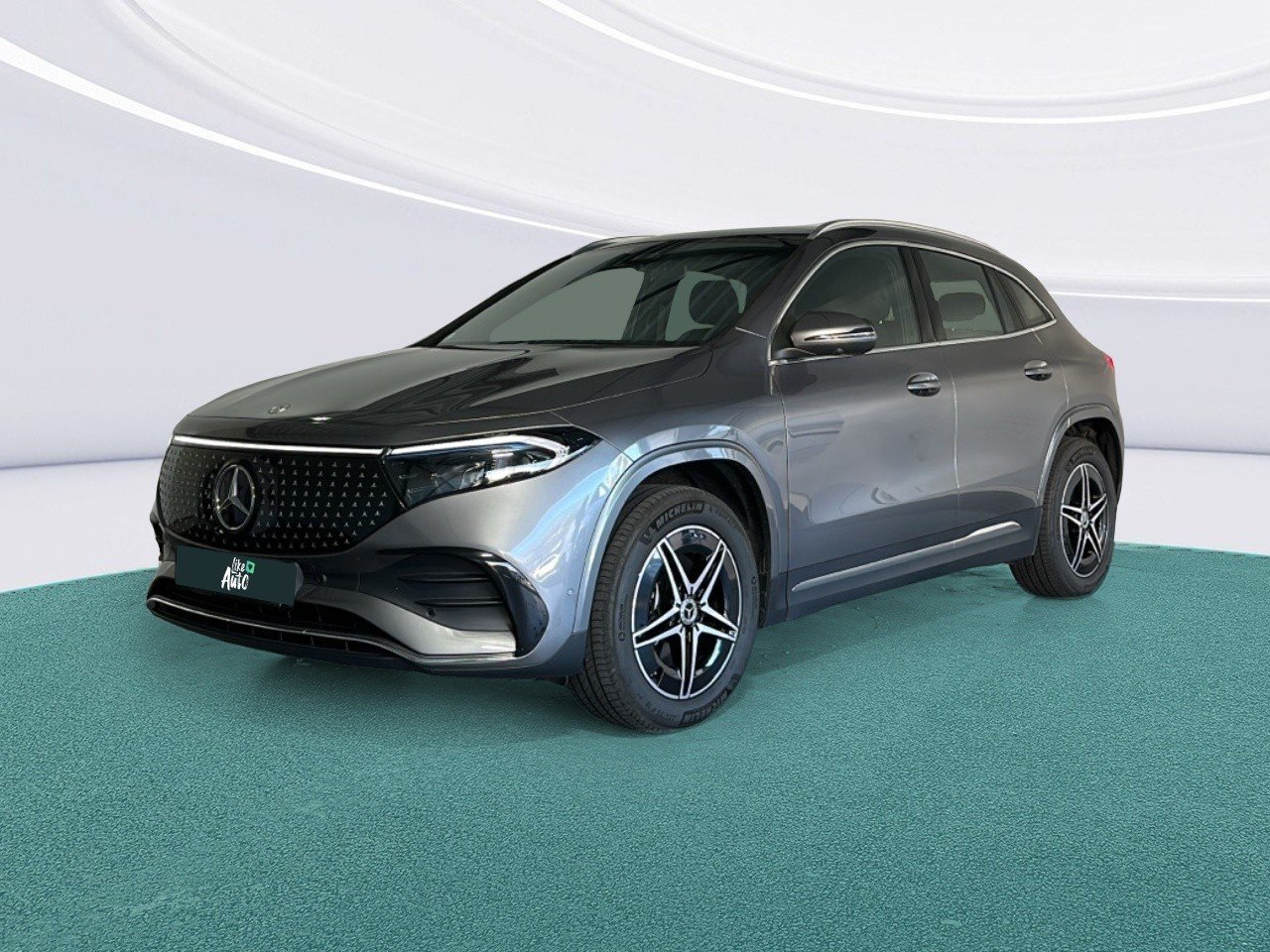Mercedes-Benz EQA 250+ 190ch AMG Line