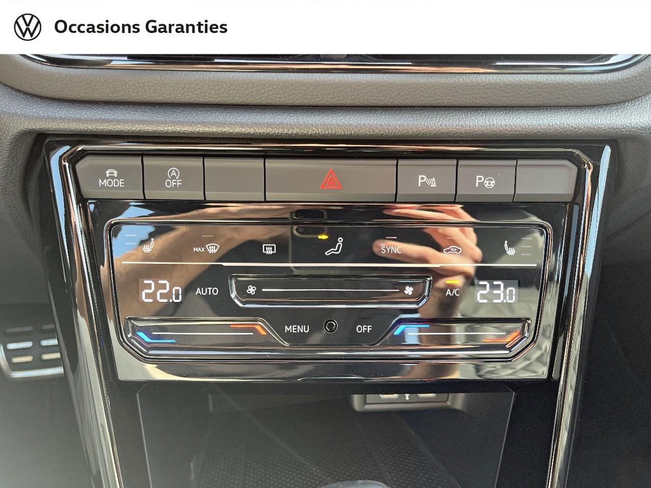 Voitures occasions VOLKSWAGEN T-Roc Cabriolet R-Line Laxou