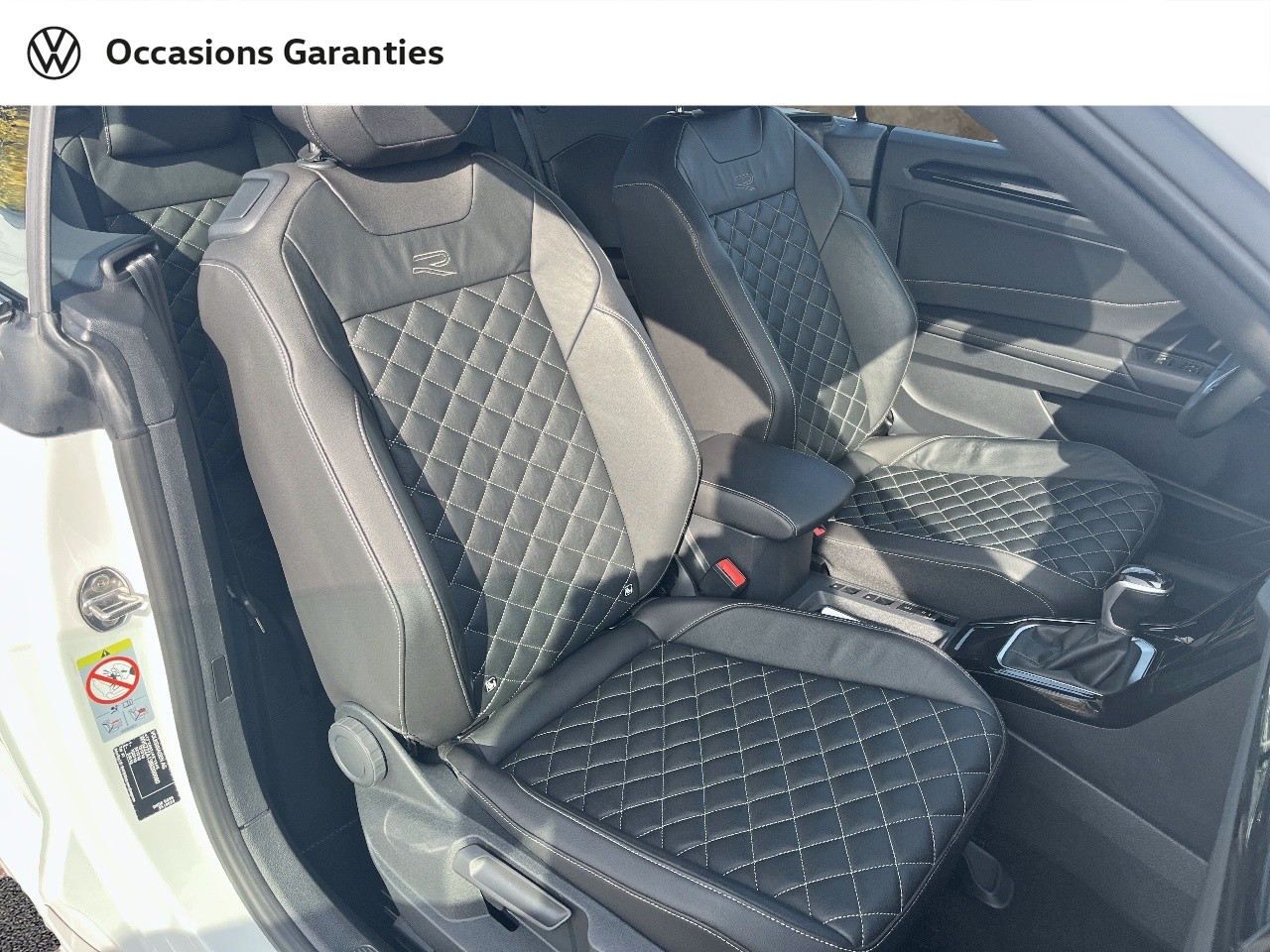 Voitures occasions VOLKSWAGEN T-Roc Cabriolet R-Line Laxou