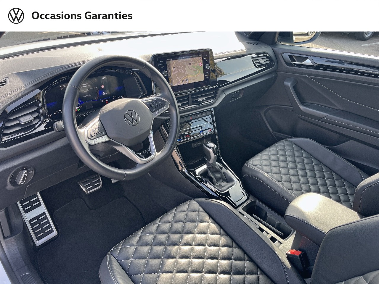 Voitures occasions VOLKSWAGEN T-Roc Cabriolet R-Line Laxou