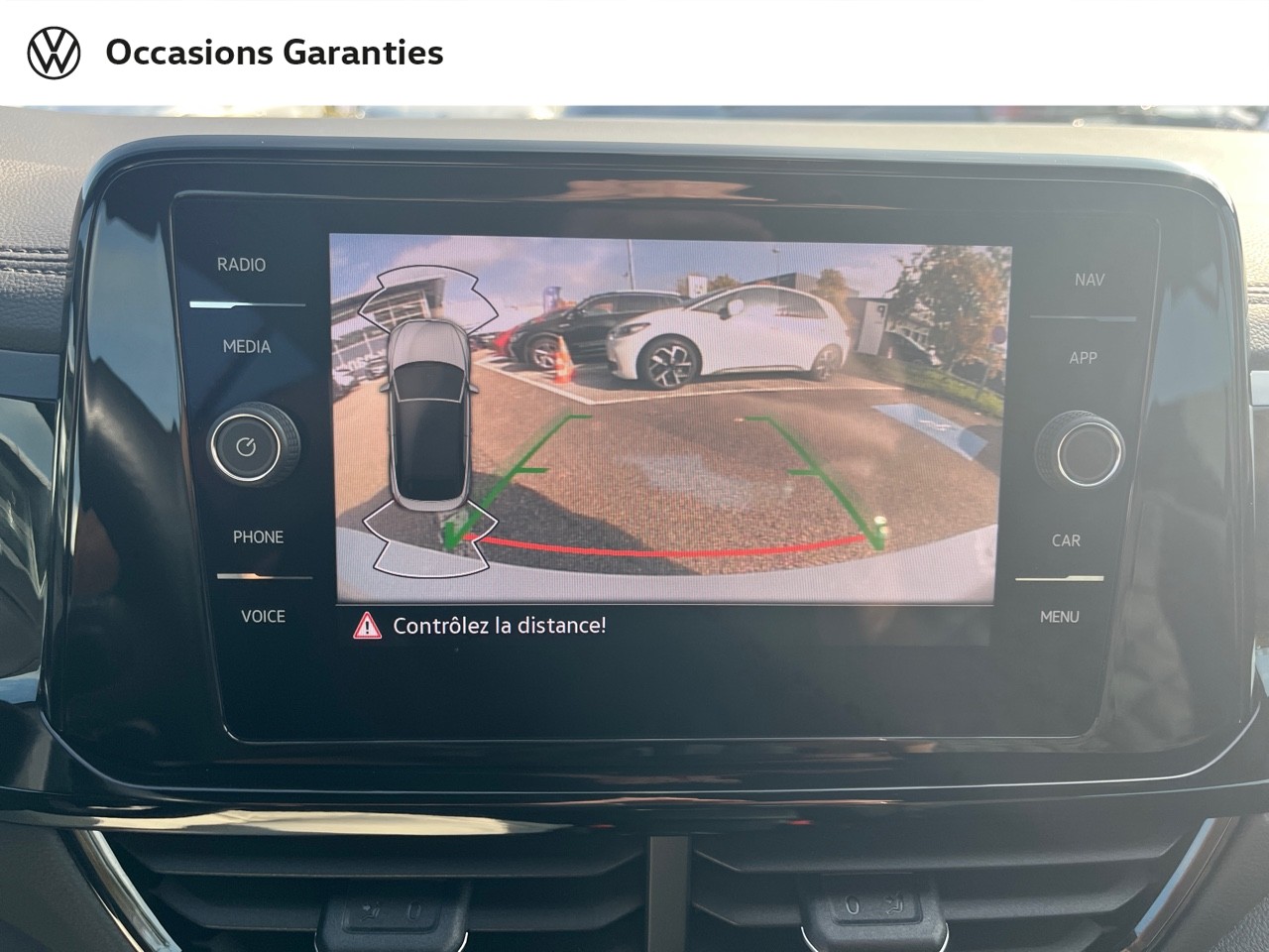 Voitures occasions VOLKSWAGEN T-Roc Cabriolet R-Line Laxou