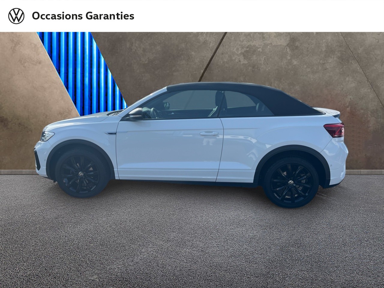 Voitures occasions VOLKSWAGEN T-Roc Cabriolet R-Line Laxou