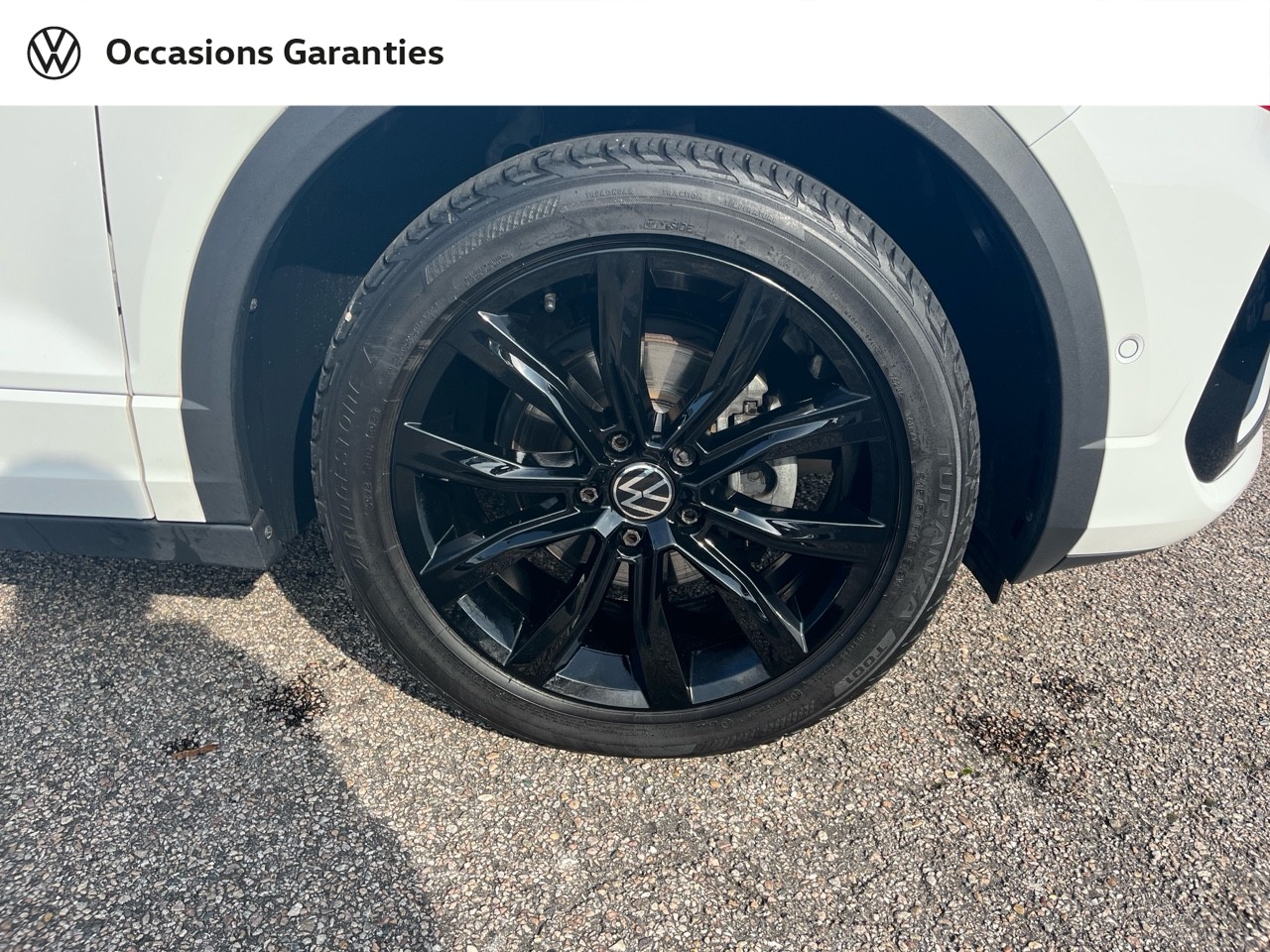 Voitures occasions VOLKSWAGEN T-Roc Cabriolet R-Line Laxou