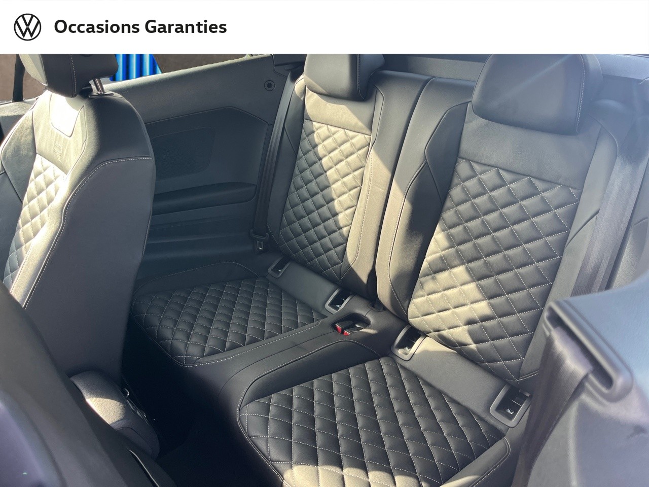 Voitures occasions VOLKSWAGEN T-Roc Cabriolet R-Line Laxou