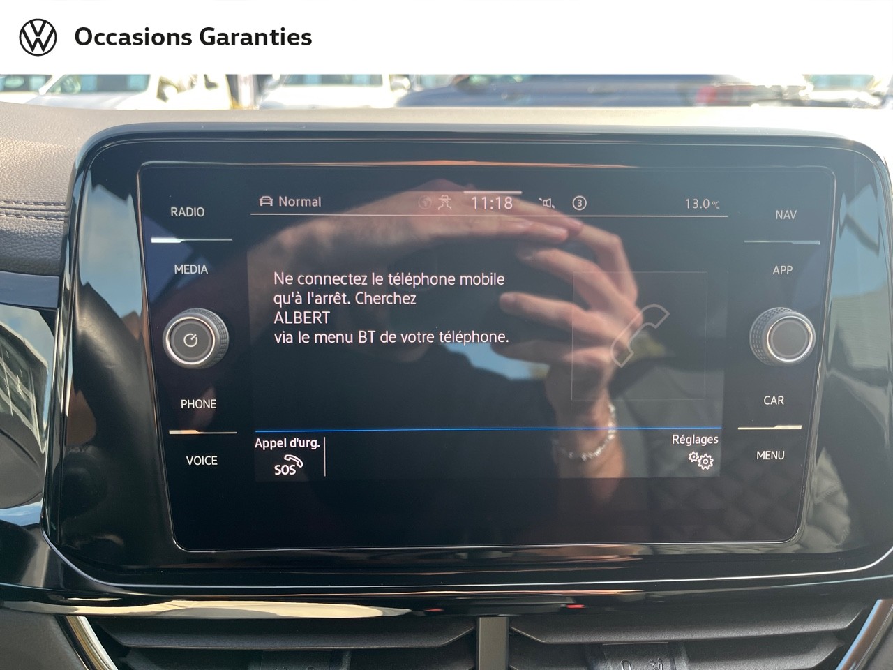 Voitures occasions VOLKSWAGEN T-Roc Cabriolet R-Line Laxou