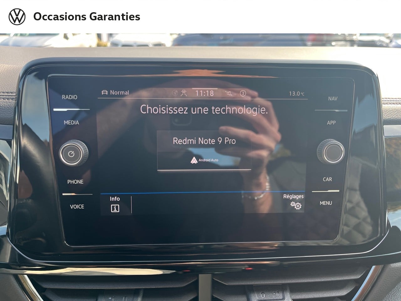 Voitures occasions VOLKSWAGEN T-Roc Cabriolet R-Line Laxou
