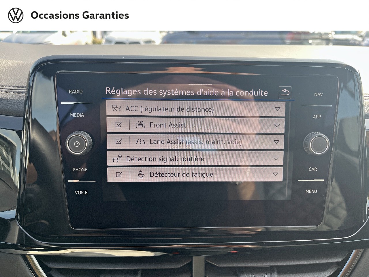 Voitures occasions VOLKSWAGEN T-Roc Cabriolet R-Line Laxou