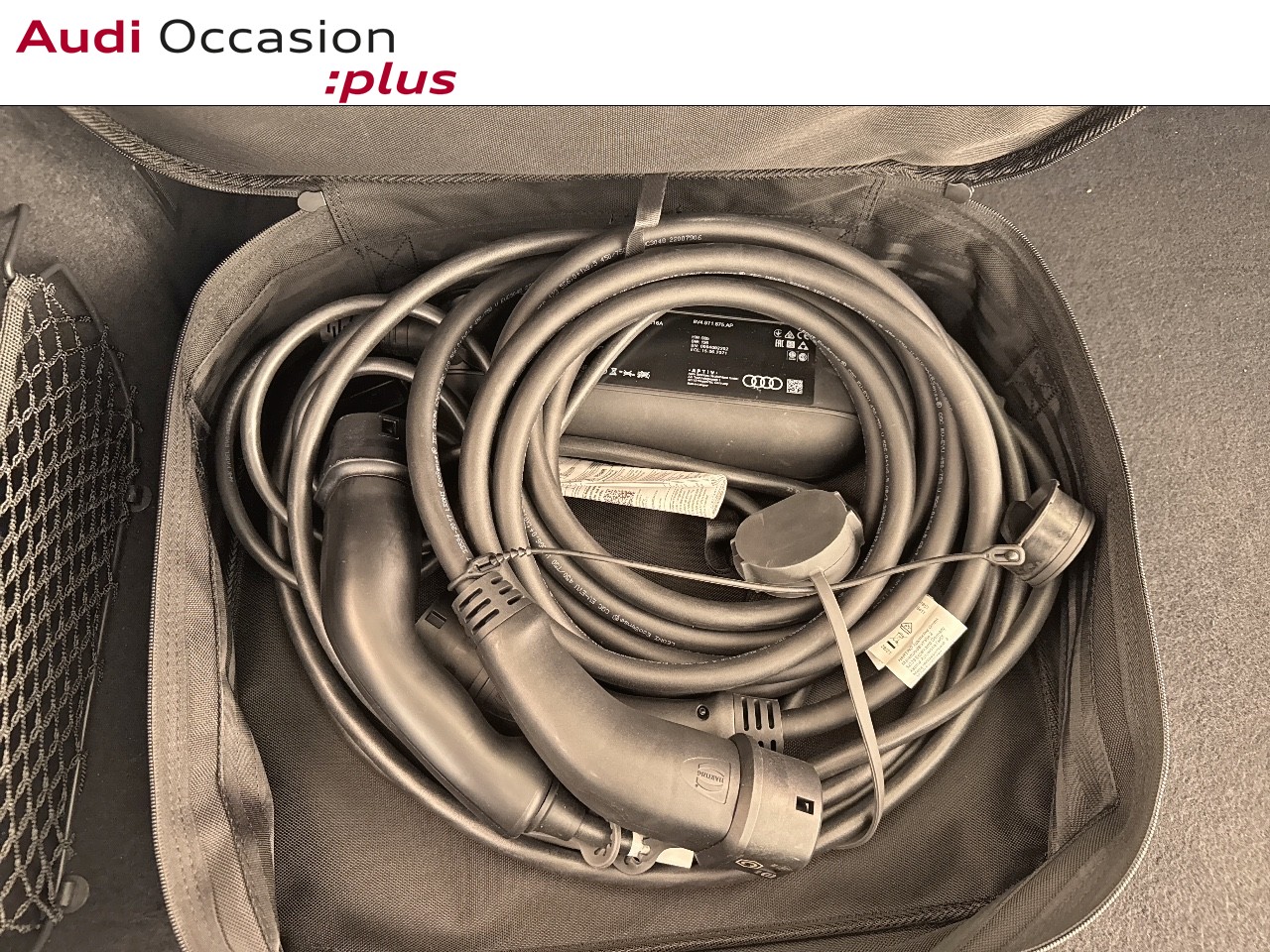 Voitures occasions Audi Q5 S line Rivery