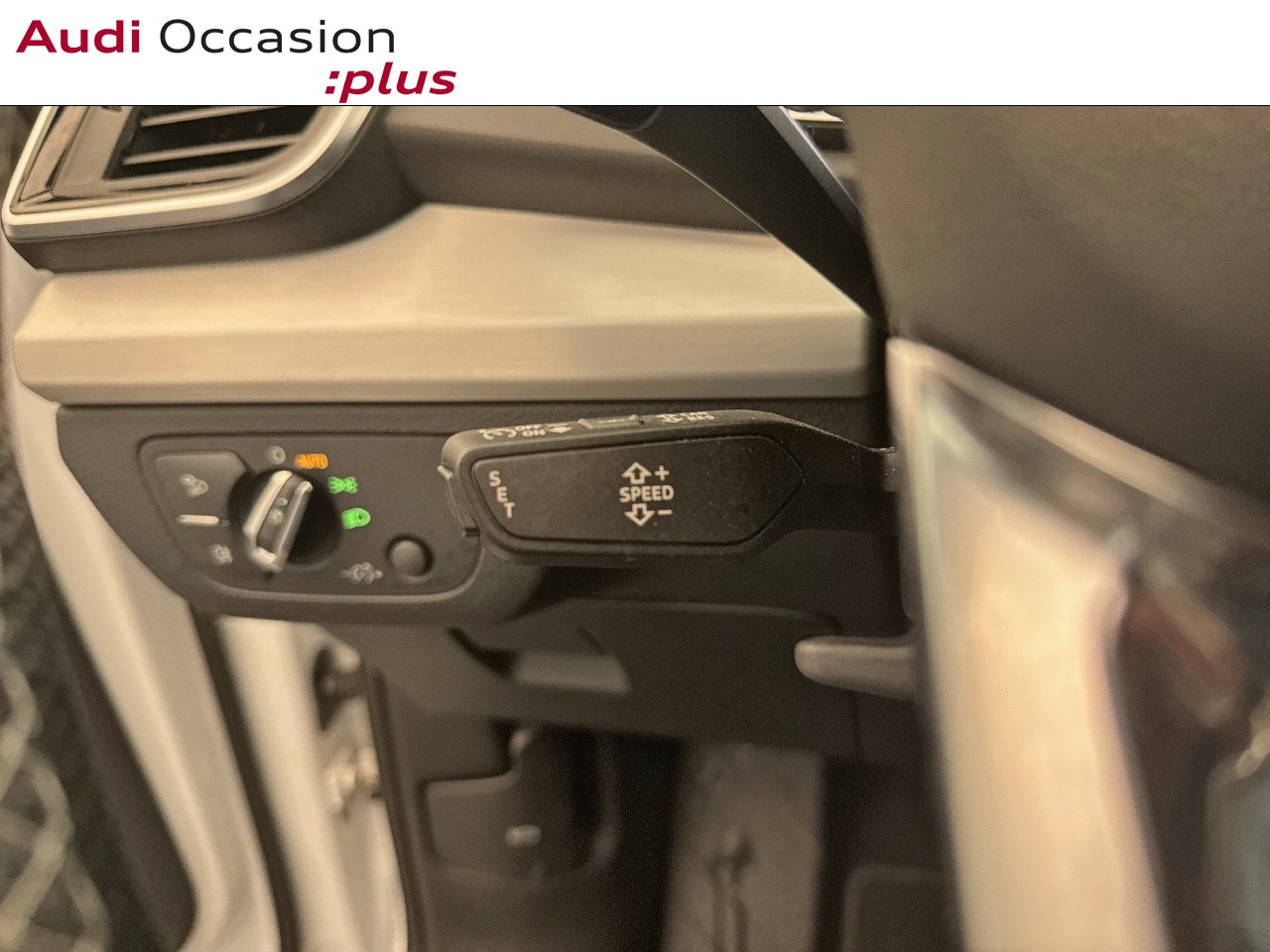 Voitures occasions Audi Q5 S line Rivery