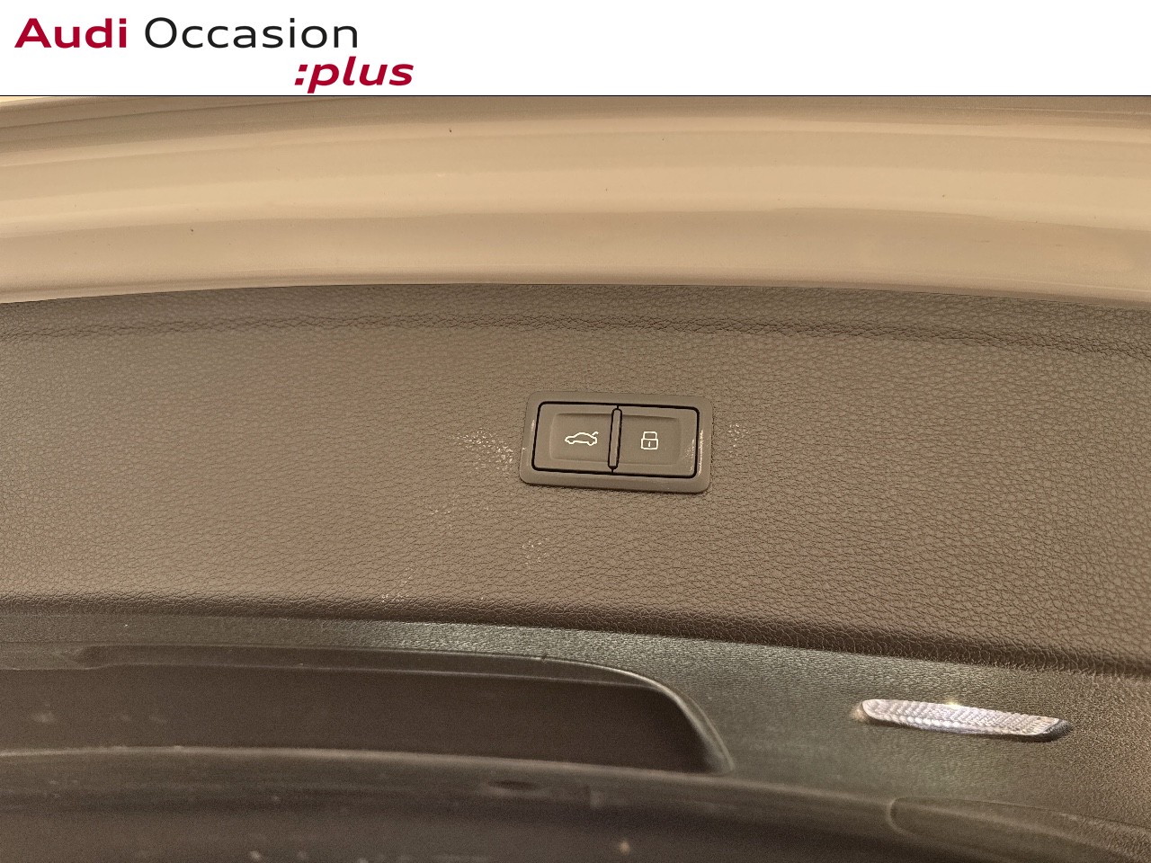 Voitures occasions Audi Q5 S line Rivery