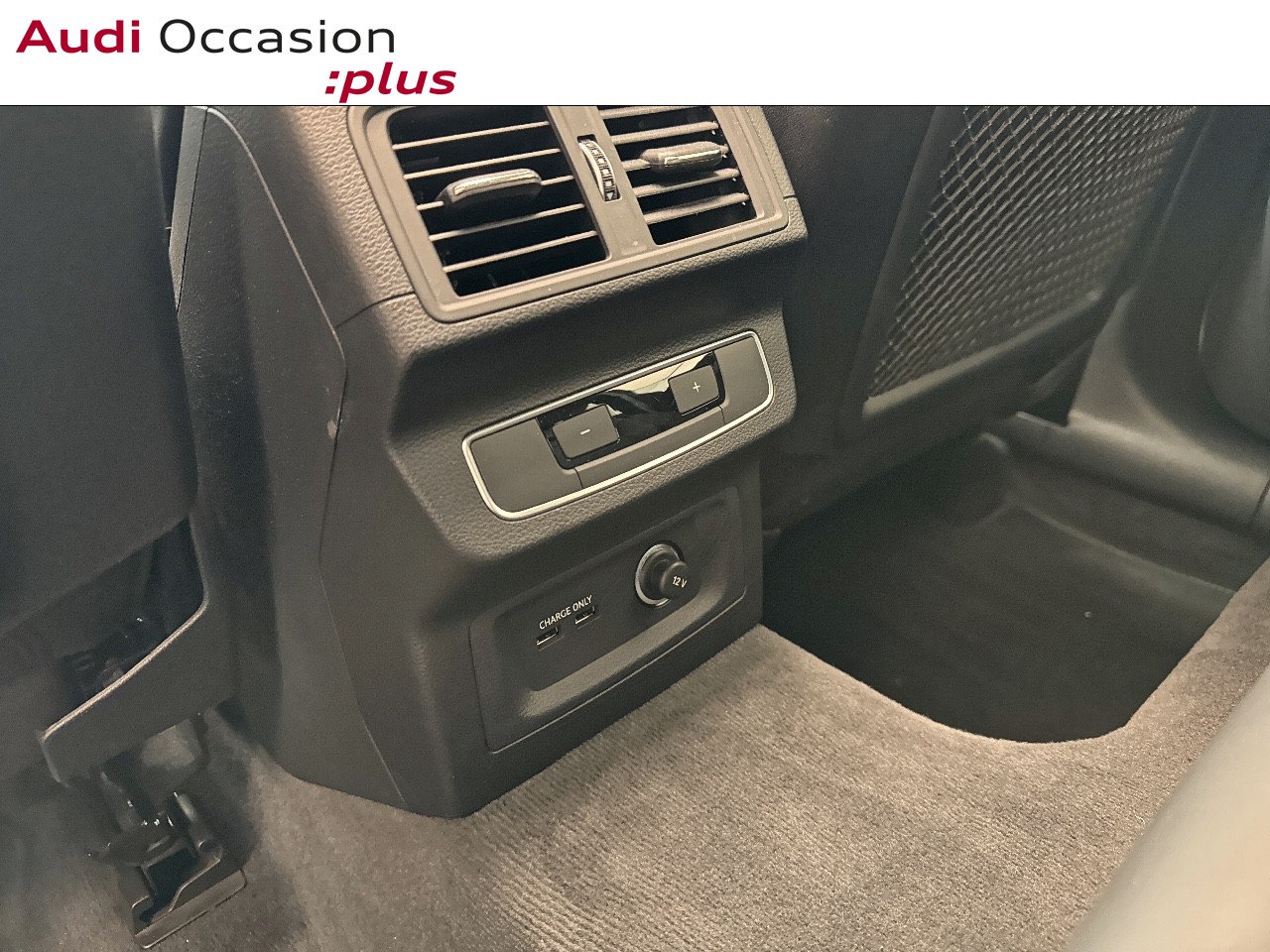 Voitures occasions Audi Q5 S line Rivery