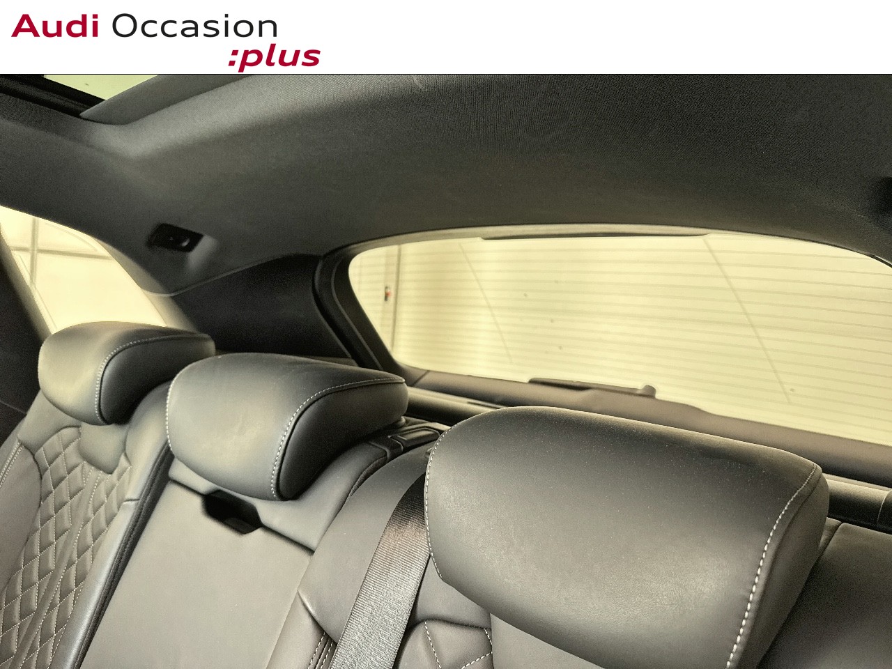 Voitures occasions Audi Q5 S line Rivery