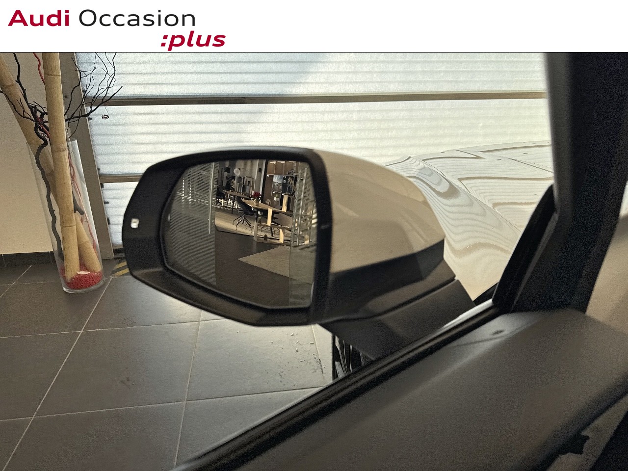 Voitures occasions Audi Q5 S line Rivery