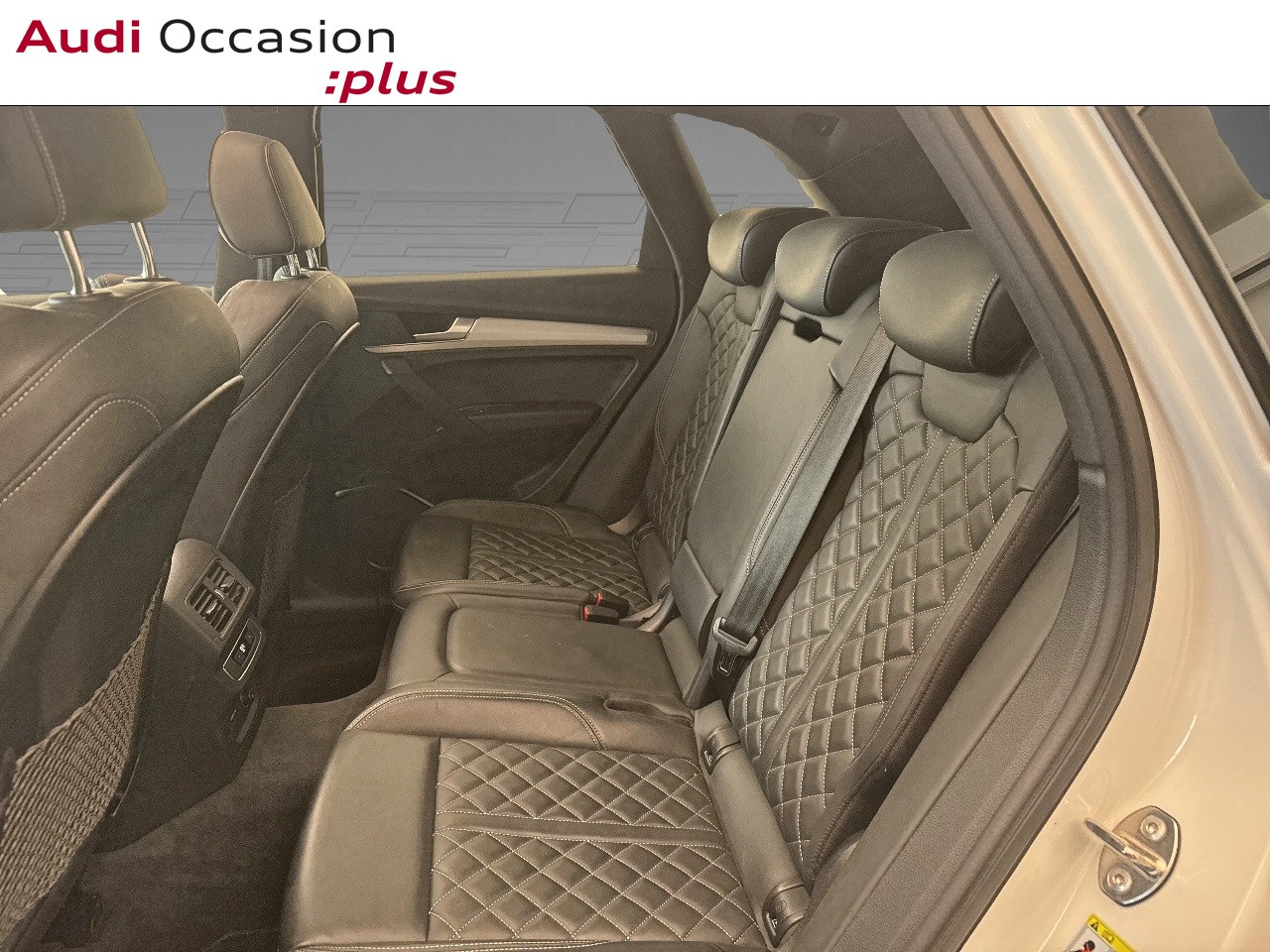 Voitures occasions Audi Q5 S line Rivery