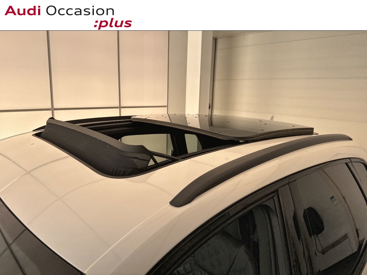 Voitures occasions Audi Q5 S line Rivery