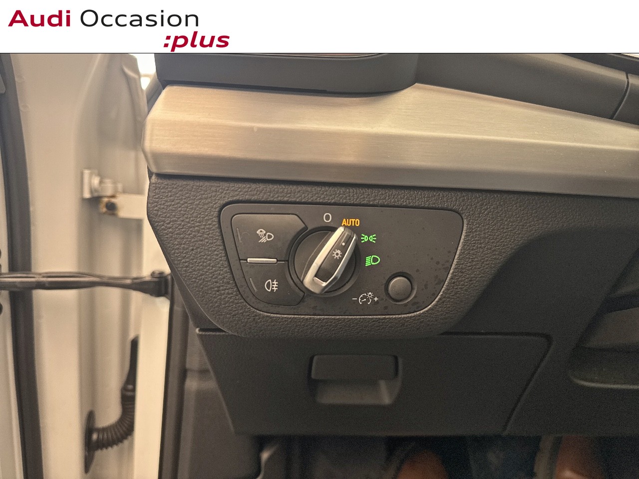 Voitures occasions Audi Q5 S line Rivery