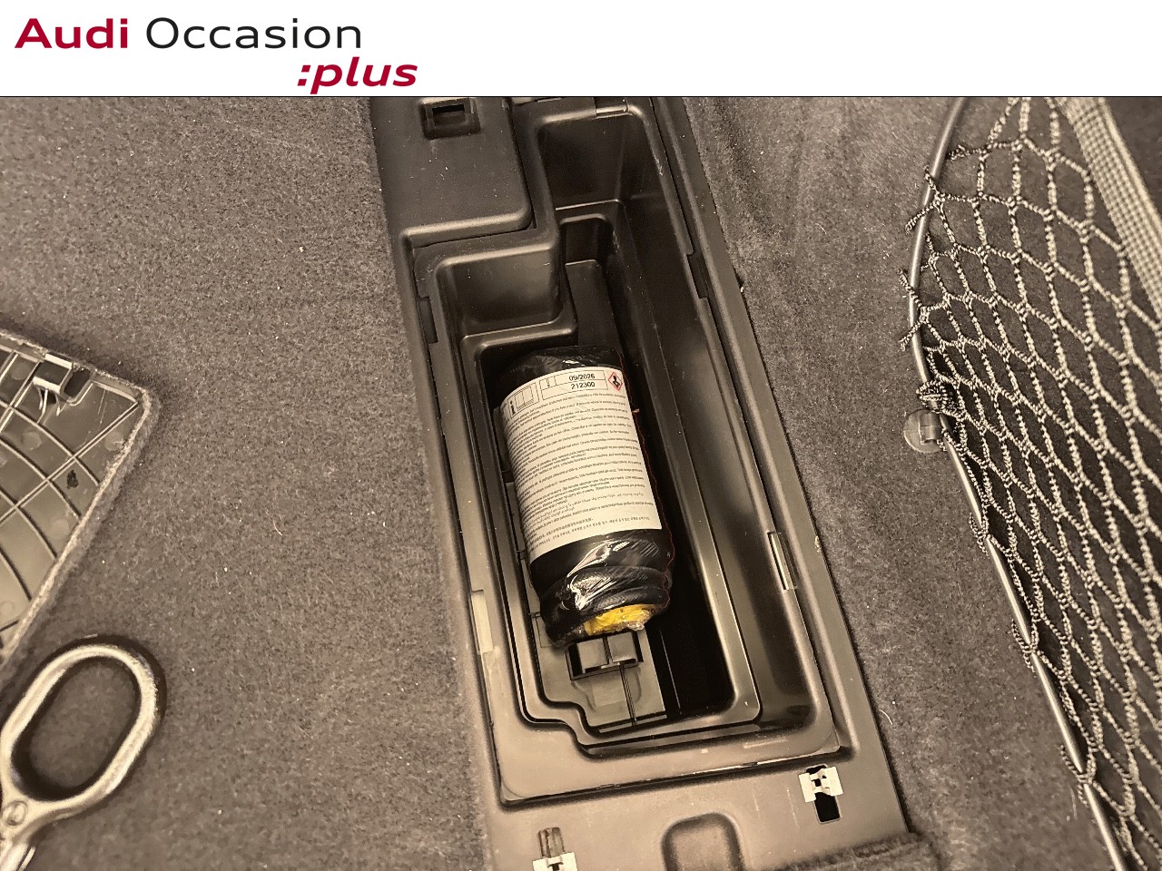 Voitures occasions Audi Q5 S line Rivery