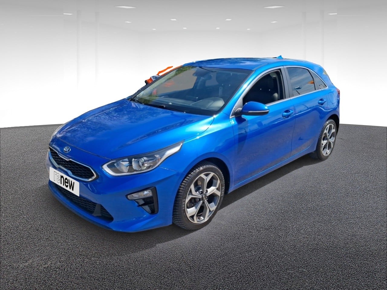 1.0 T-GDI 120ch GT Line