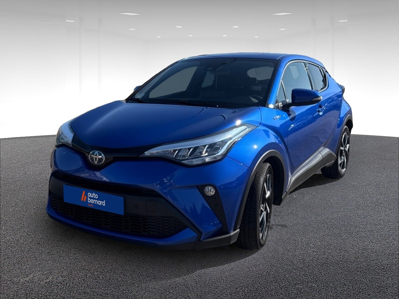 C-HR Hybride 1.8L Edition