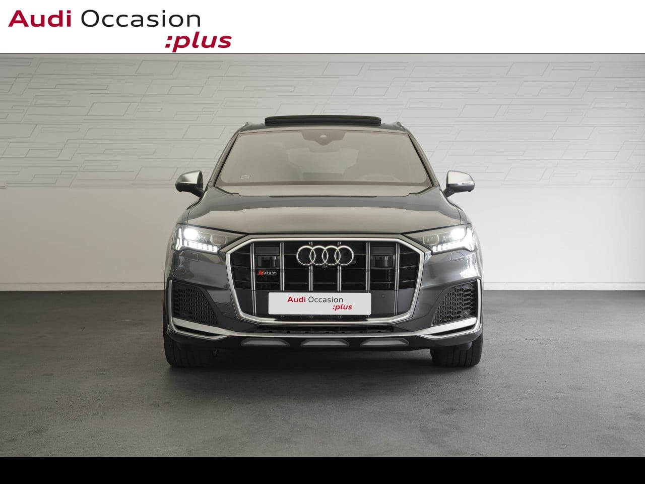 Voitures occasions Audi SQ7 Base Vélizy-Villacoublay