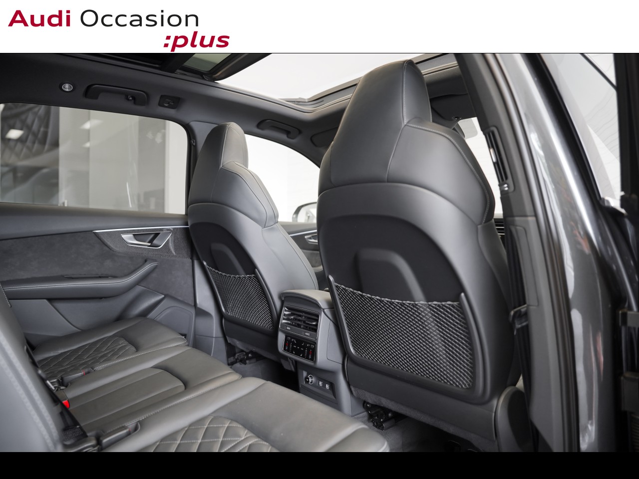 Voitures occasions Audi SQ7 Base Vélizy-Villacoublay