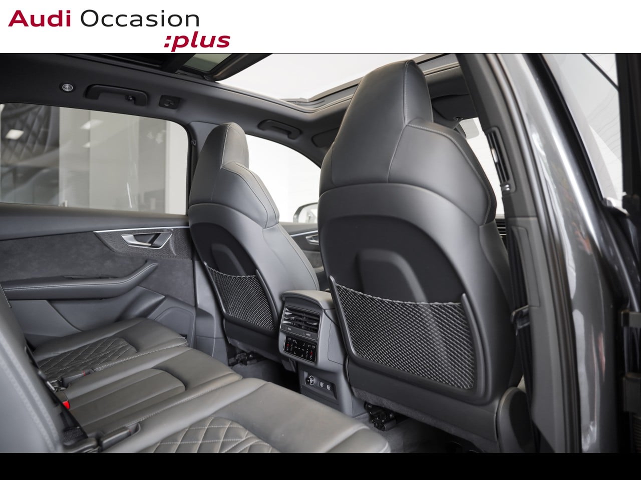 Voitures occasions Audi SQ7 Base Vélizy-Villacoublay