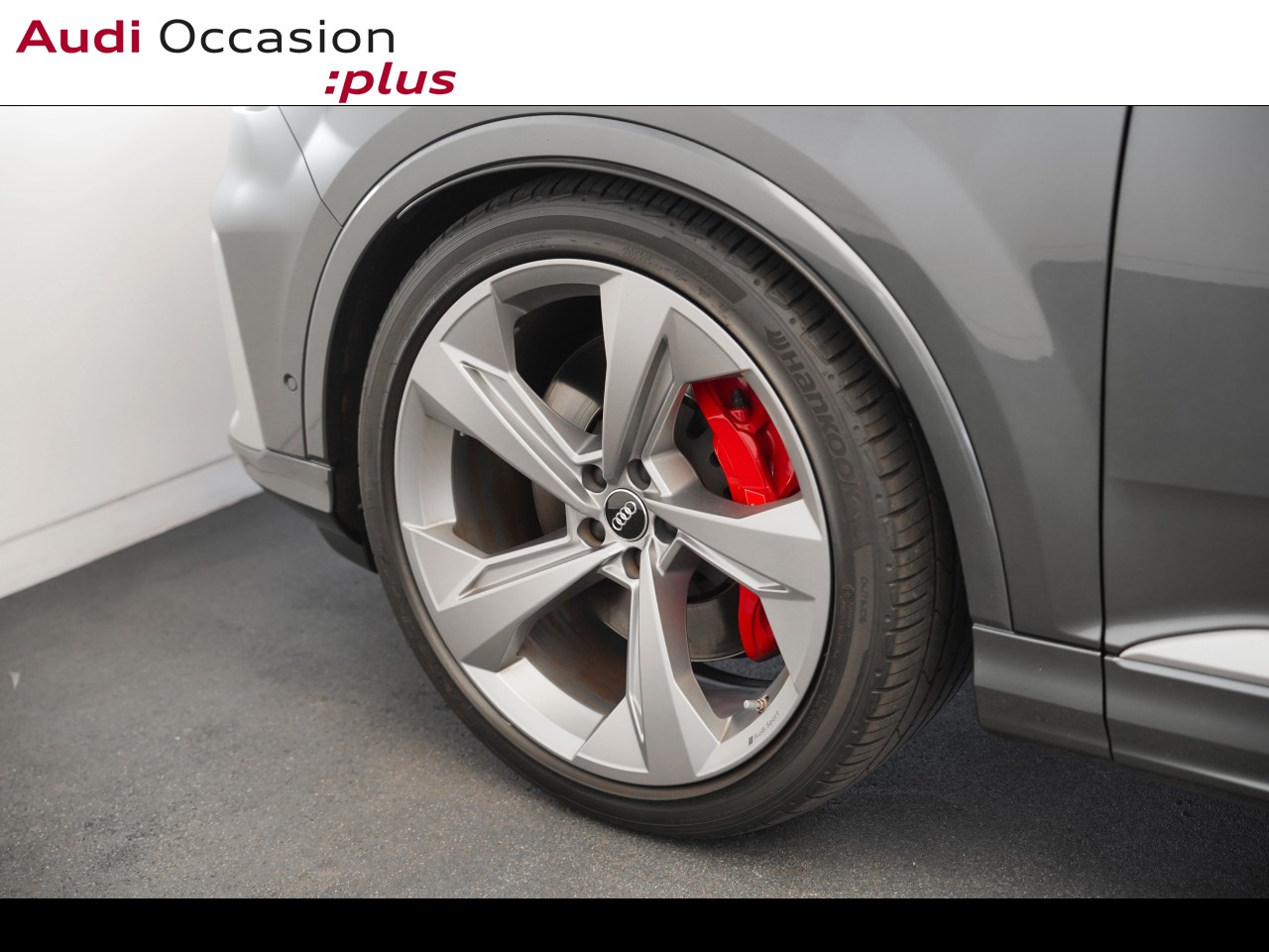 Voitures occasions Audi SQ7 Base Vélizy-Villacoublay