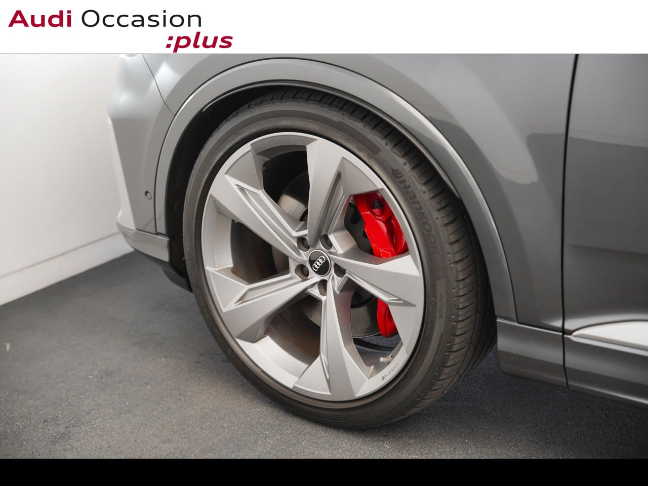 Voitures occasions Audi SQ7 Base Vélizy-Villacoublay