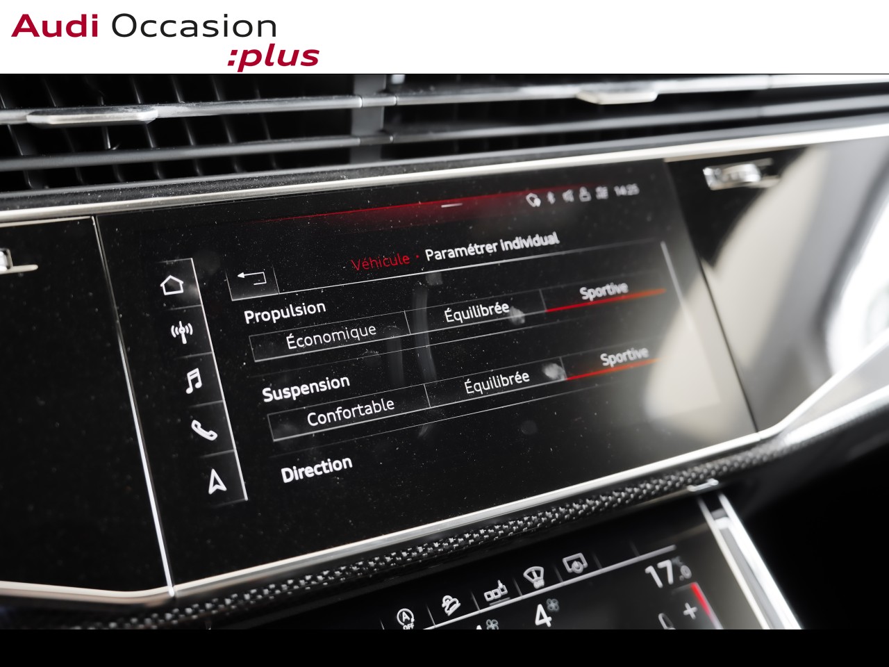 Voitures occasions Audi SQ7 Base Vélizy-Villacoublay