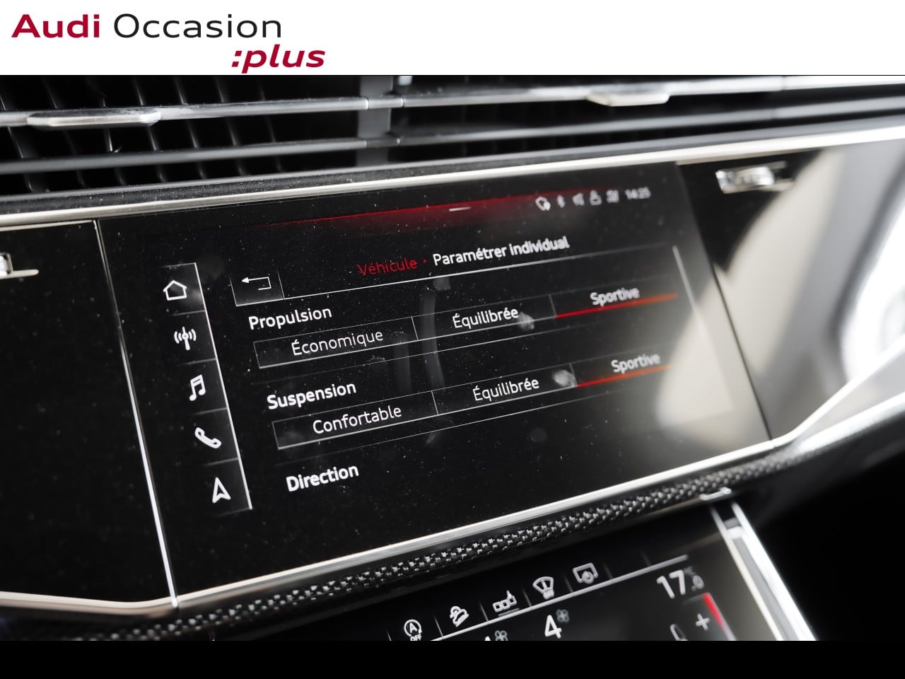 Voitures occasions Audi SQ7 Base Vélizy-Villacoublay